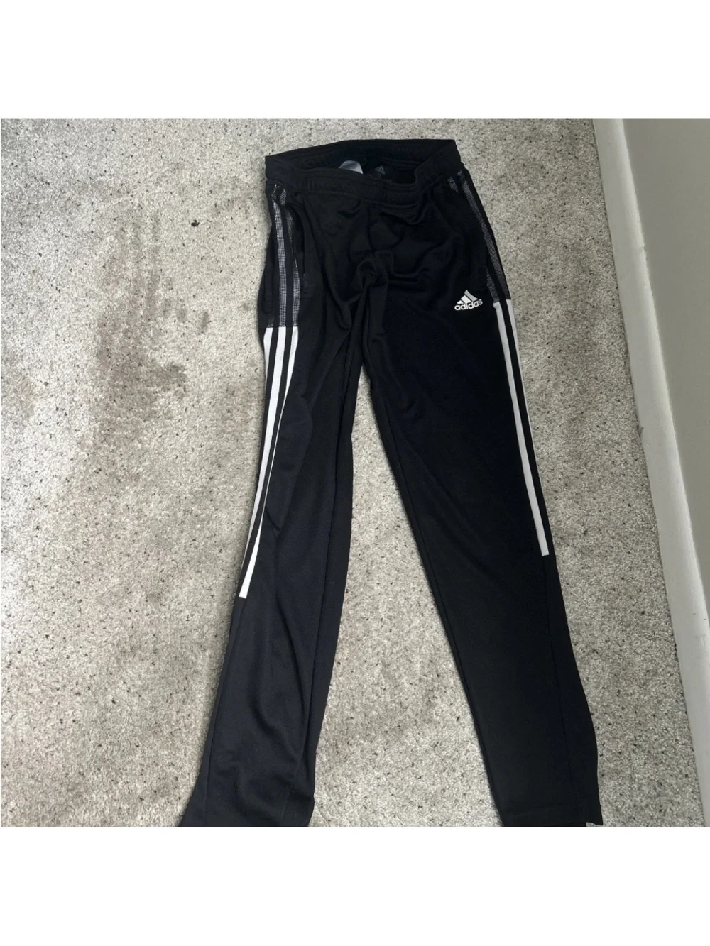 adidas sweatpants men’s small